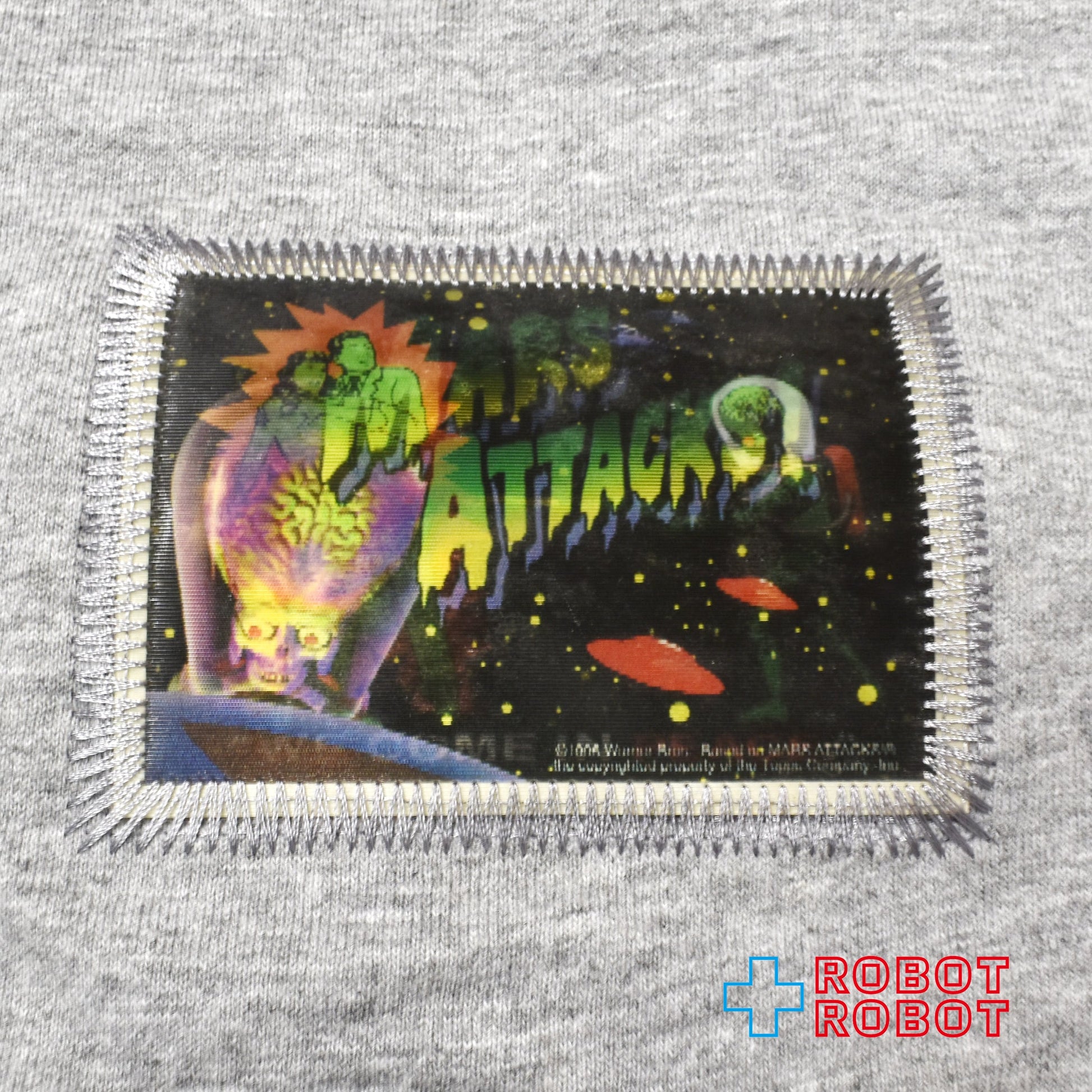 STANLEY DESANTIS マーズアタック Tシャツ 90s USA製 Lサイズ - ROBOTROBOT