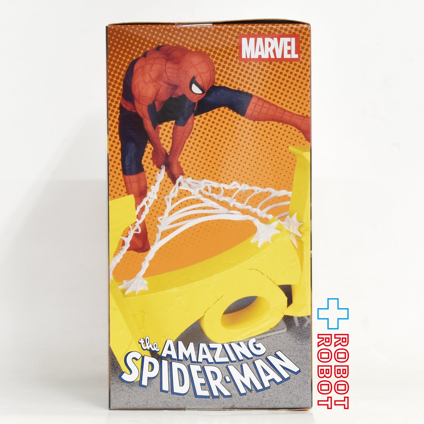 セガ Luminasta ルミナスタ マーベル アメイジング・スパイダーマン フィギュア 未開封