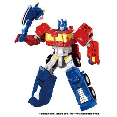 タカラトミー トランスフォーマー ワイルドキング WKM-01 エナジーマスター オプティマスプライム 未開封