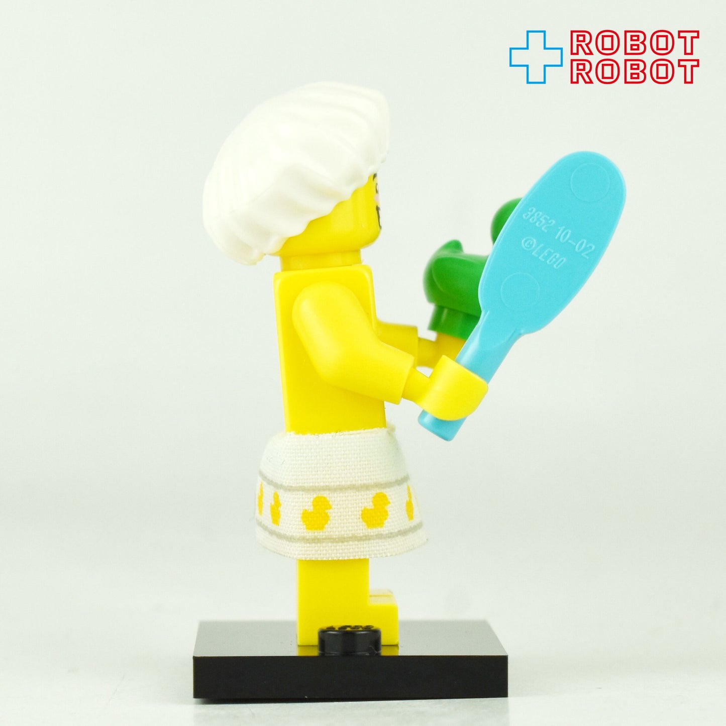レゴ LEGO ミニフィグ シリーズ19 71025 シャワーマン ミニフィギュア