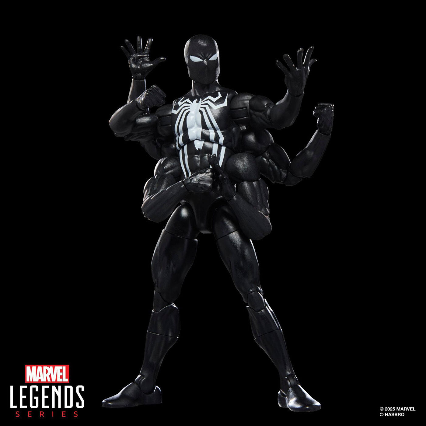 マーベルレジェンド コミックシリーズ スパイダーマン (ダークアベンジャーズ) 6インチ アクションフィギュア US版 開封