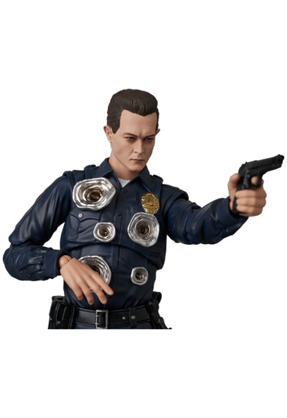 メディコム・トイ MAFEX マフェックス No.281 ターミネーター 2 T-1000 アクションフィギュア 未開封