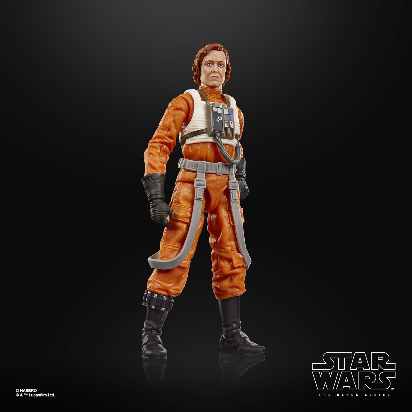 スター・ウォーズ ブラックシリーズ #MGM04 ウォード大佐 [マンダロリアン・アンド・グローグー] 6インチフィギュア 国内版 未開封