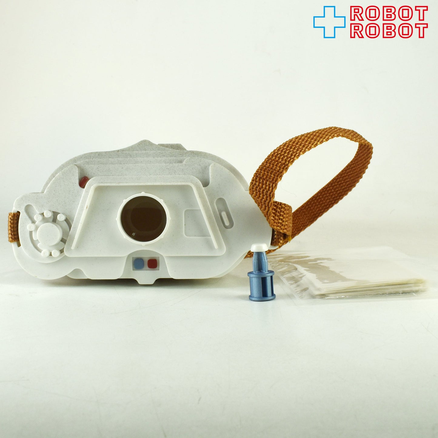 スター・ウォーズ POTF2 FF フリーズフレーム スライドビューワー ルークの双眼鏡 + スライド58種 w/ホルダーケース