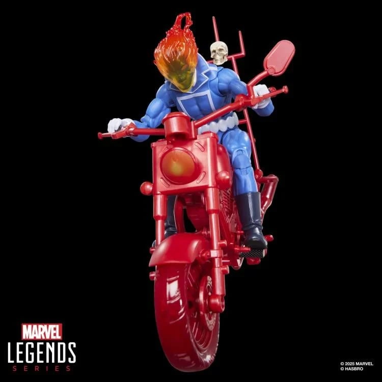 マーベルレジェンド ゴーストライダー (ジョニー・ブレイズ
