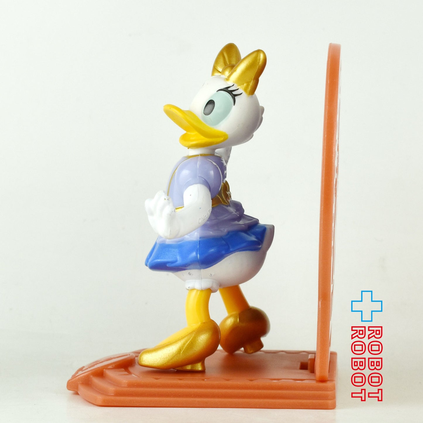 マクドナルド ディズニー WDW 50周年記念 #17 セレブレーション デイジーダック ハッピーミールトイ 2021