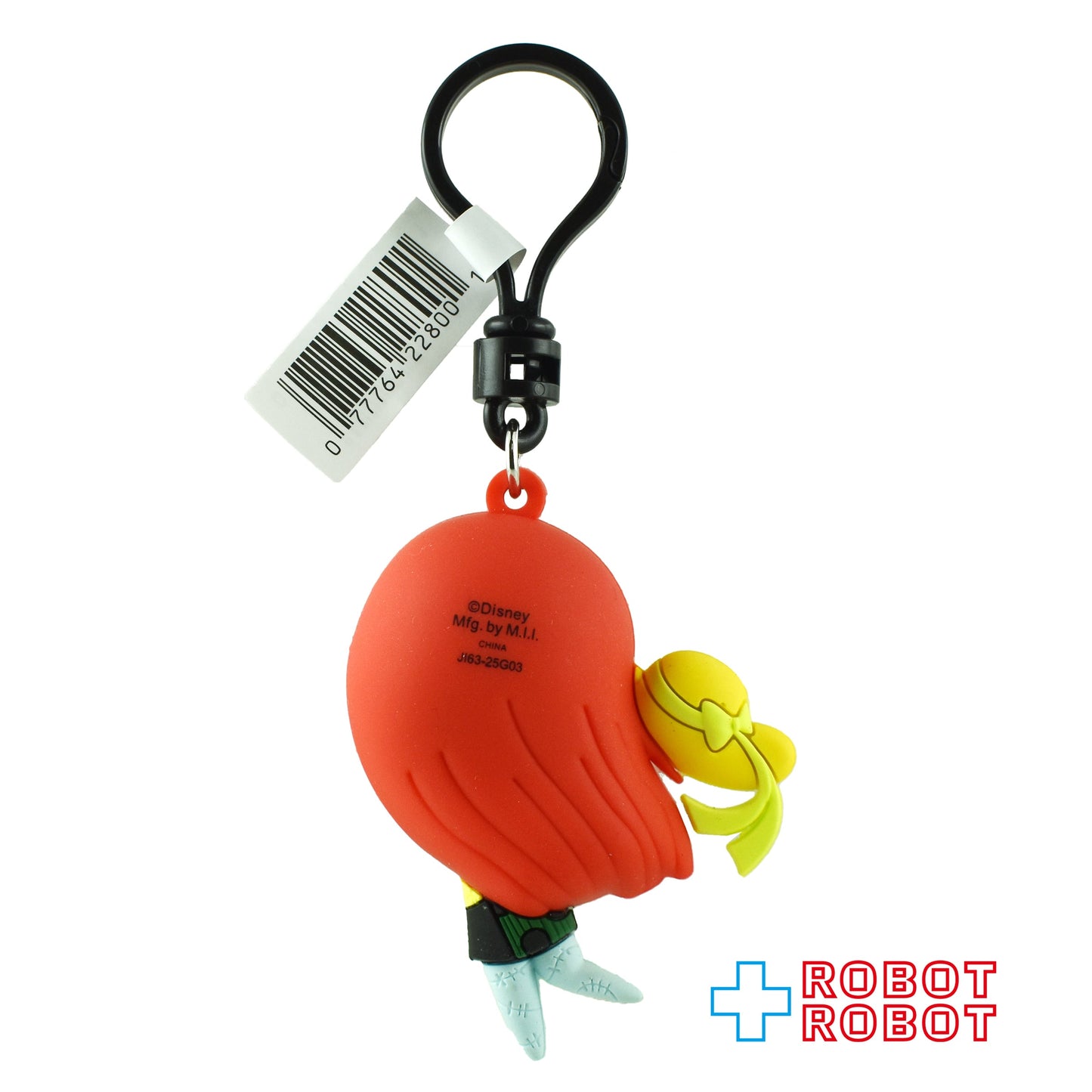 モノグラム 3D フィギュラル バッグ クリップ ディズニー ナイトメアー・ビフォア・クリスマス シリーズ10 サリー