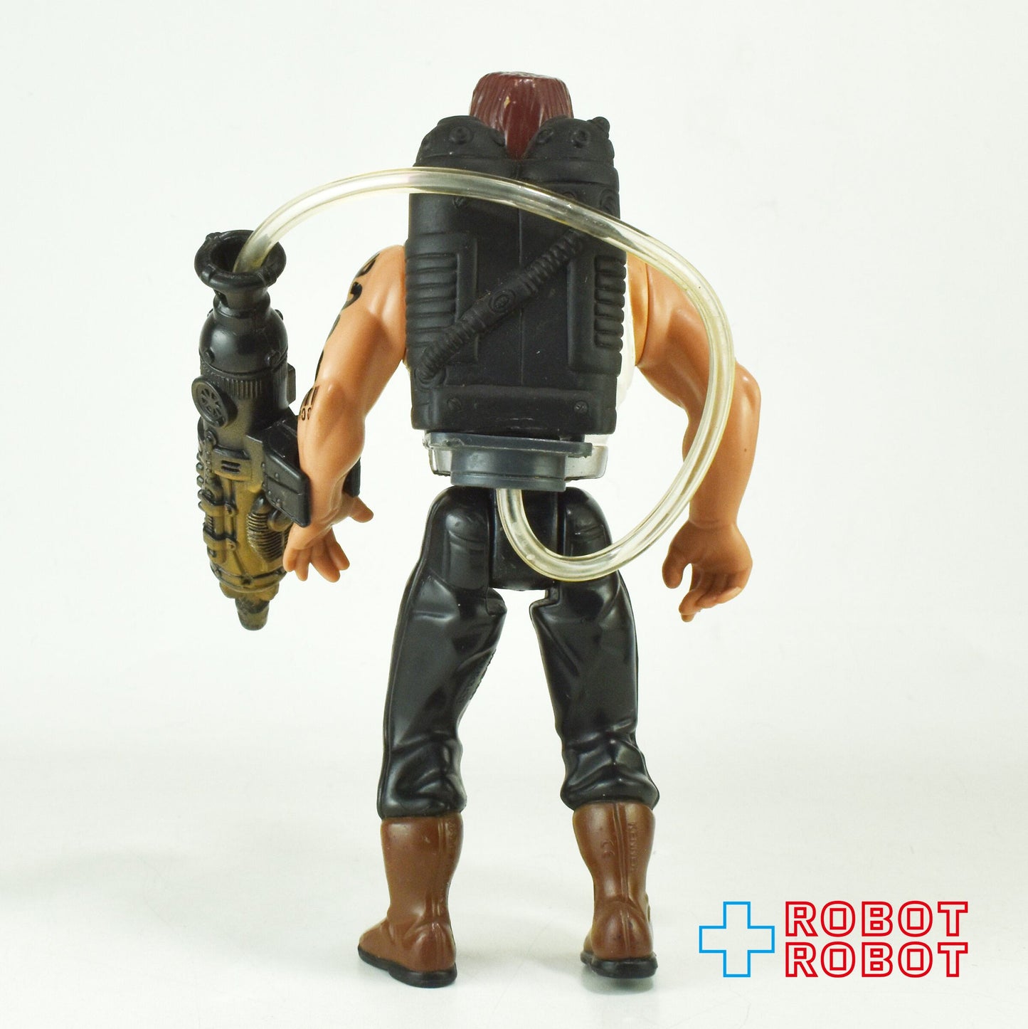 ケナー ターミネーター2 フューチャーウォー ホット・ブラスト ターミネーター アクションフィギュア 武器付完品