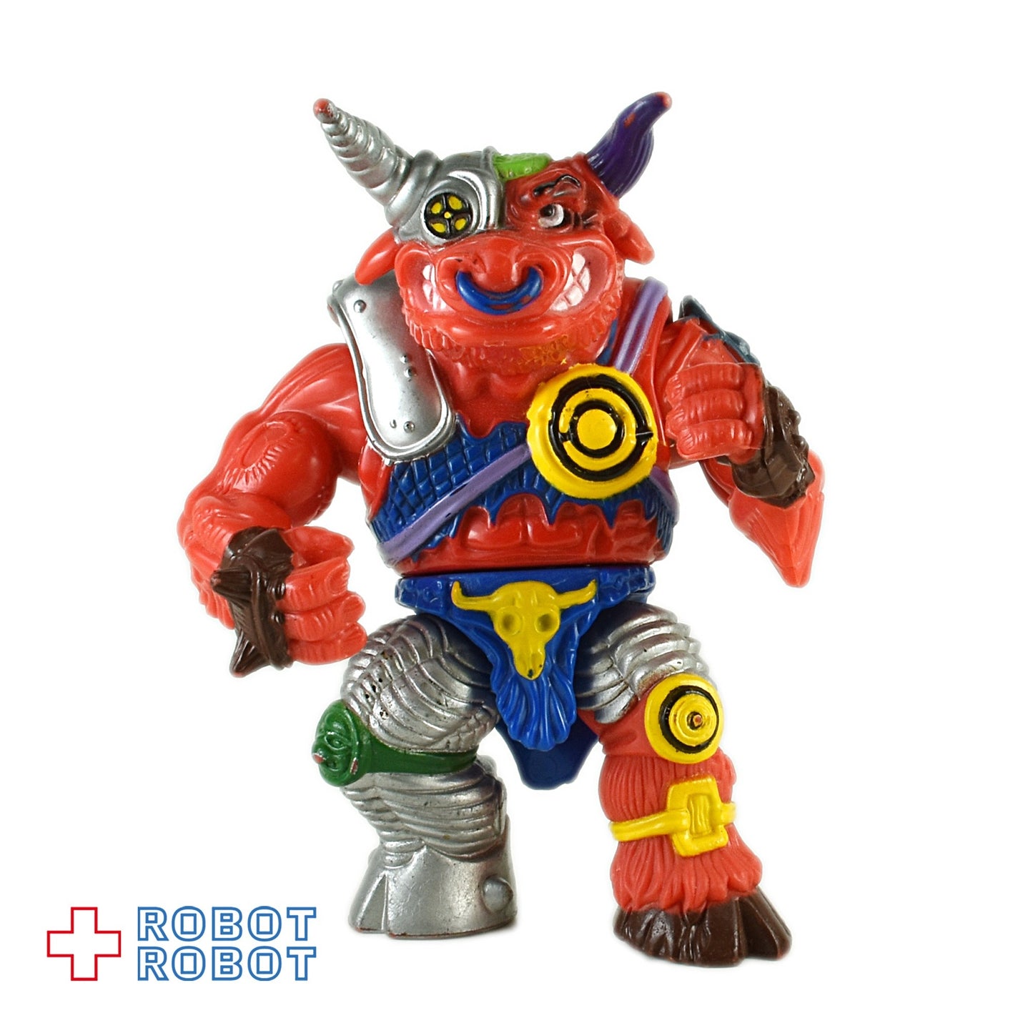 プレイメイツ ティーンエイジ・ミュータント・ニンジャ・タートルズ TMNT グランドチャック アクションフィギュア ルース