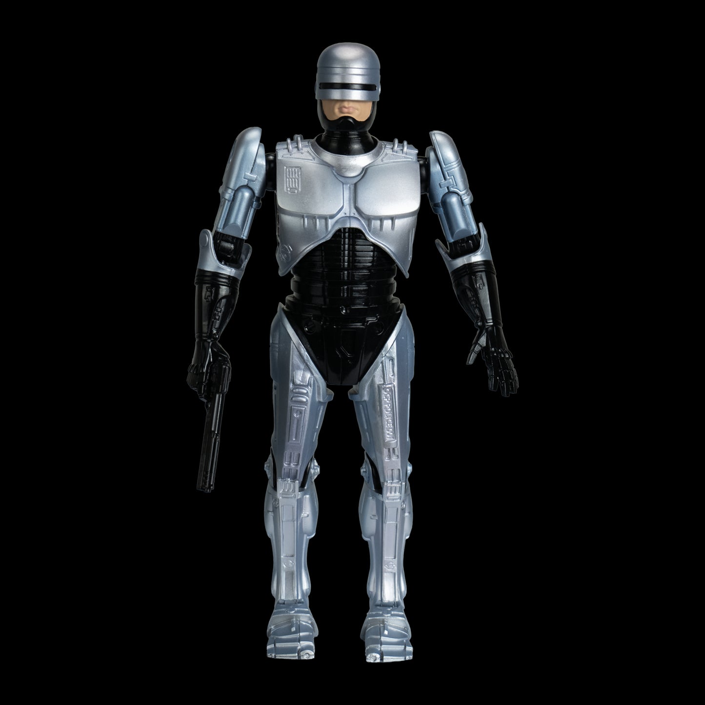 トリックオアトリート ロボコップ 7インチ アクションフィギュア 未開封
