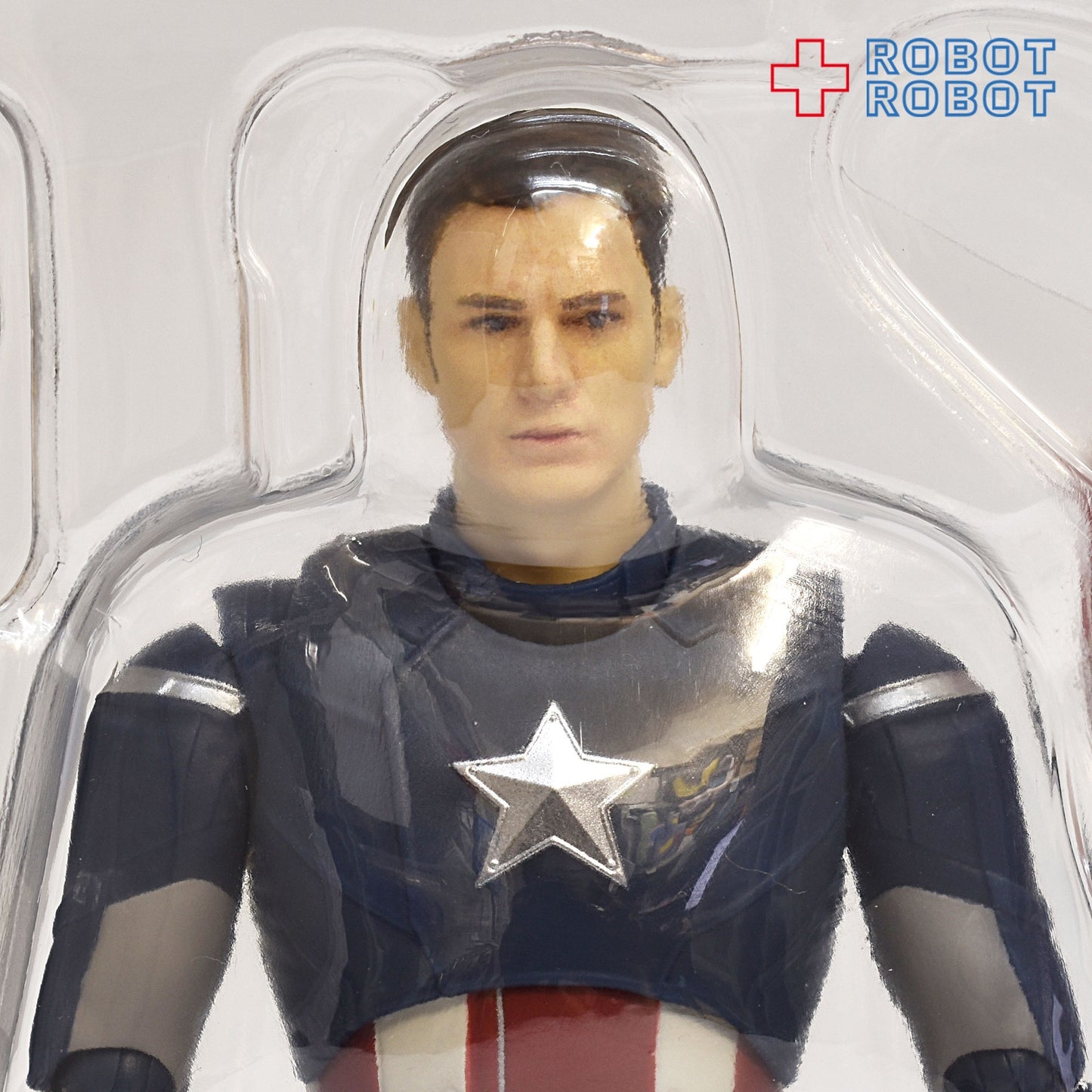 S.H.Figuarts 映画 アベンジャーズ エンドゲーム キャプテン・アメリカ CAP VS CAP版 アクションフィギュア 未開封