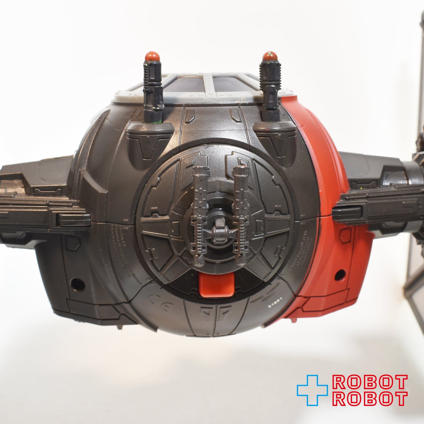 スター・ウォーズ / フォースの覚醒 ファースト・オーダー スペシャルフォース タイ・ファイター ビークル フィギュア ルース