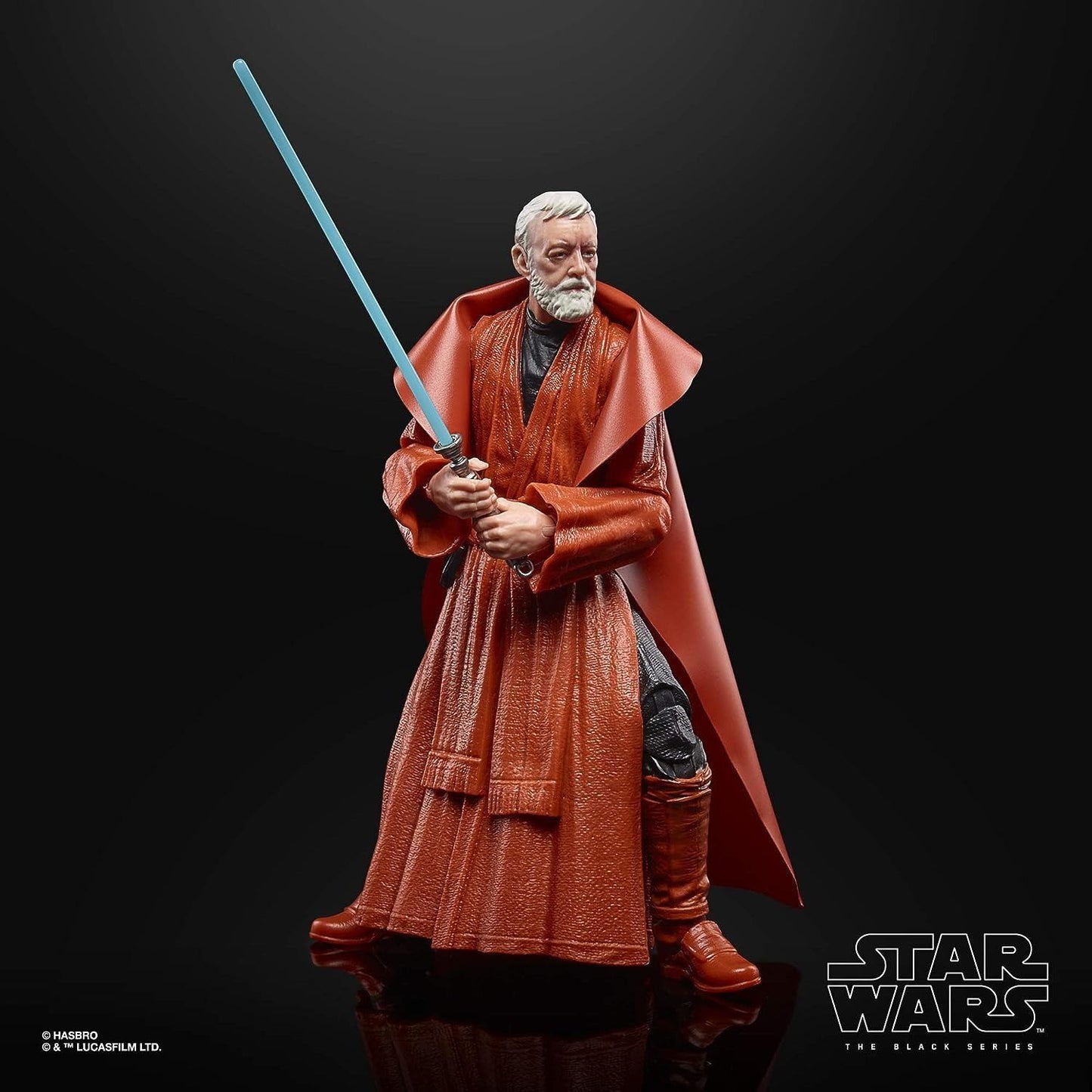スター・ウォーズ ブラックシリーズ 50周年記念版 オビ＝ワン・ケノービ [ANH] 6インチフィギュア 未開封