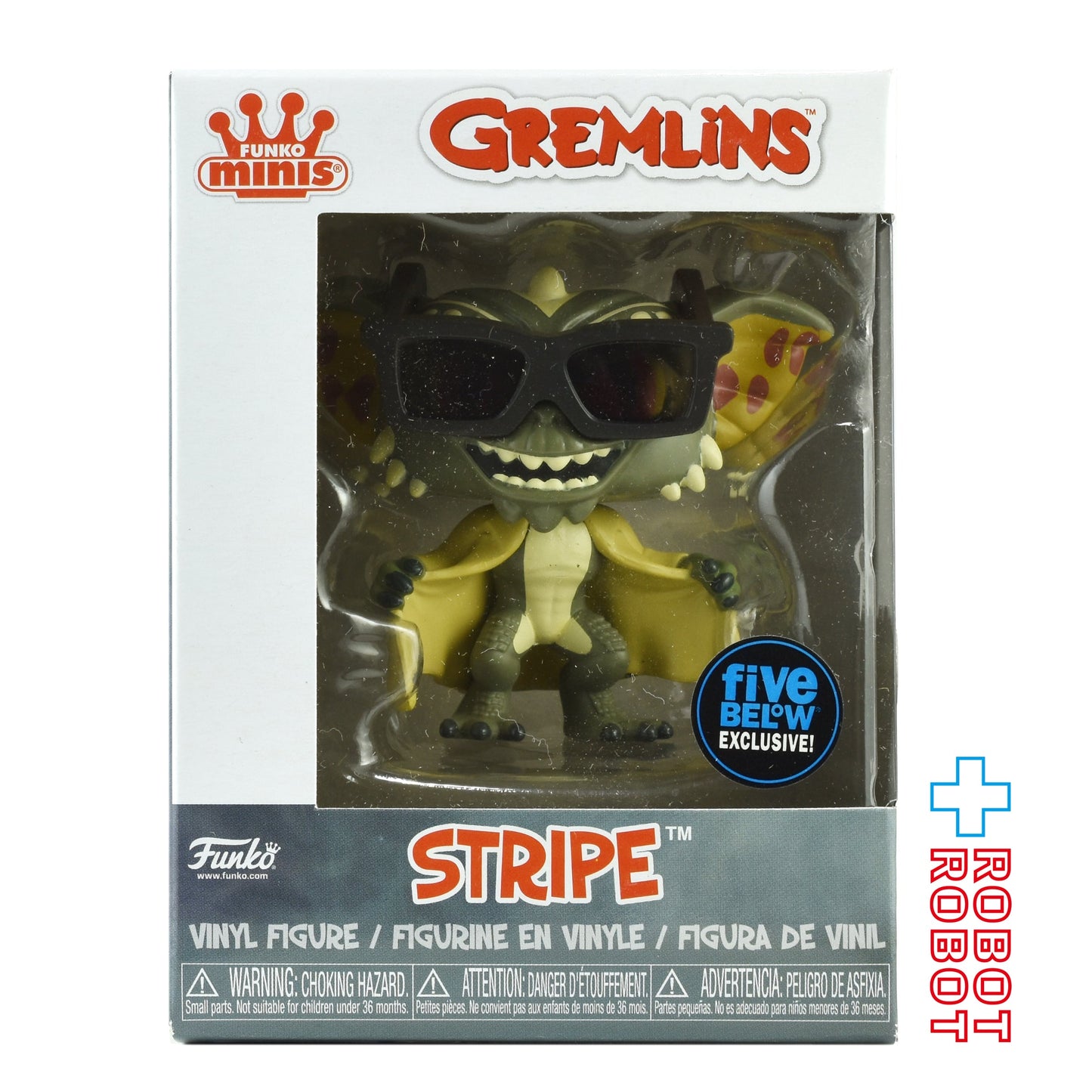 ファンコ ミニ ホラー グレムリンズ ストライプ (フラッシャー) 未開封
