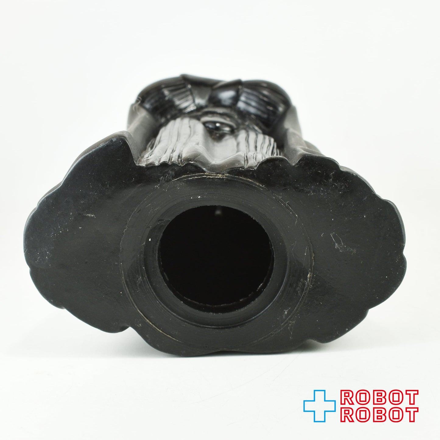 スター・ウォーズ ROTJ ダース・ベイダー ソフビ貯金箱 1983 ※底フタ欠