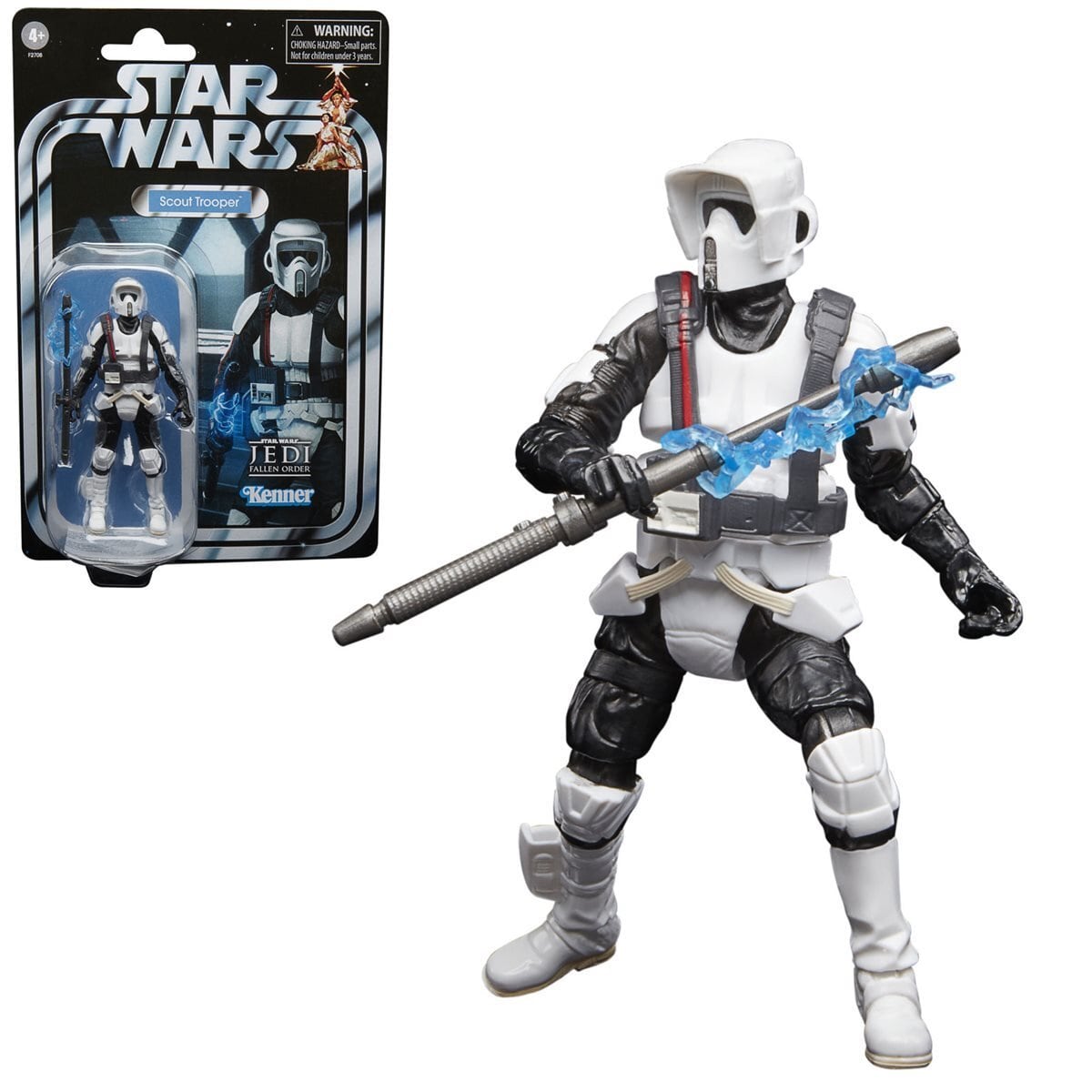 スター・ウォーズ VC196 ショック スカウト・トルーパー ジェダイ フォールンオーダー [SW] ヴィンテージコレクション 3.75インチ アクションフィギュア 未開封