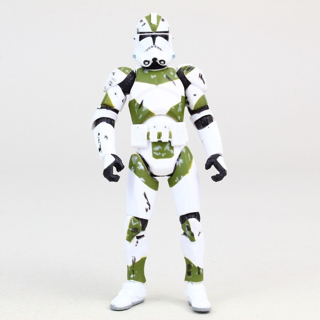 スター・ウォーズ SAGAコレクション 057 クローン・トルーパー 第442包囲大隊バタリオン [ROTS] 3.75インチ アクションフィギュア 未開封