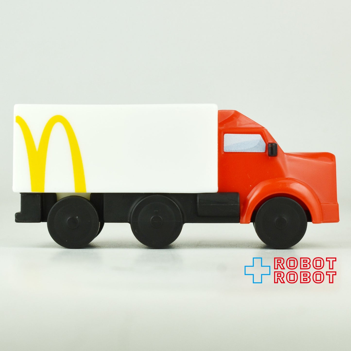 マクドナルド ハッピーミールトイ ミニチュアマクドナルド マクドナルドトラック 2025 中国製 日本流通版