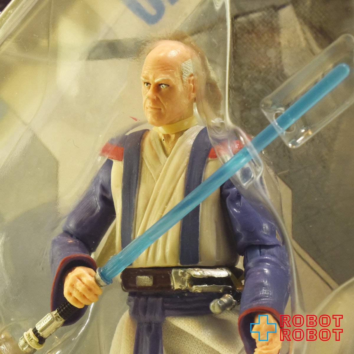 スター・ウォーズ 30th Exclusive オビ＝ワン & ヨーダ マクォーリコンセプト アクションフィギュア 国内版 MOC SDCC限定