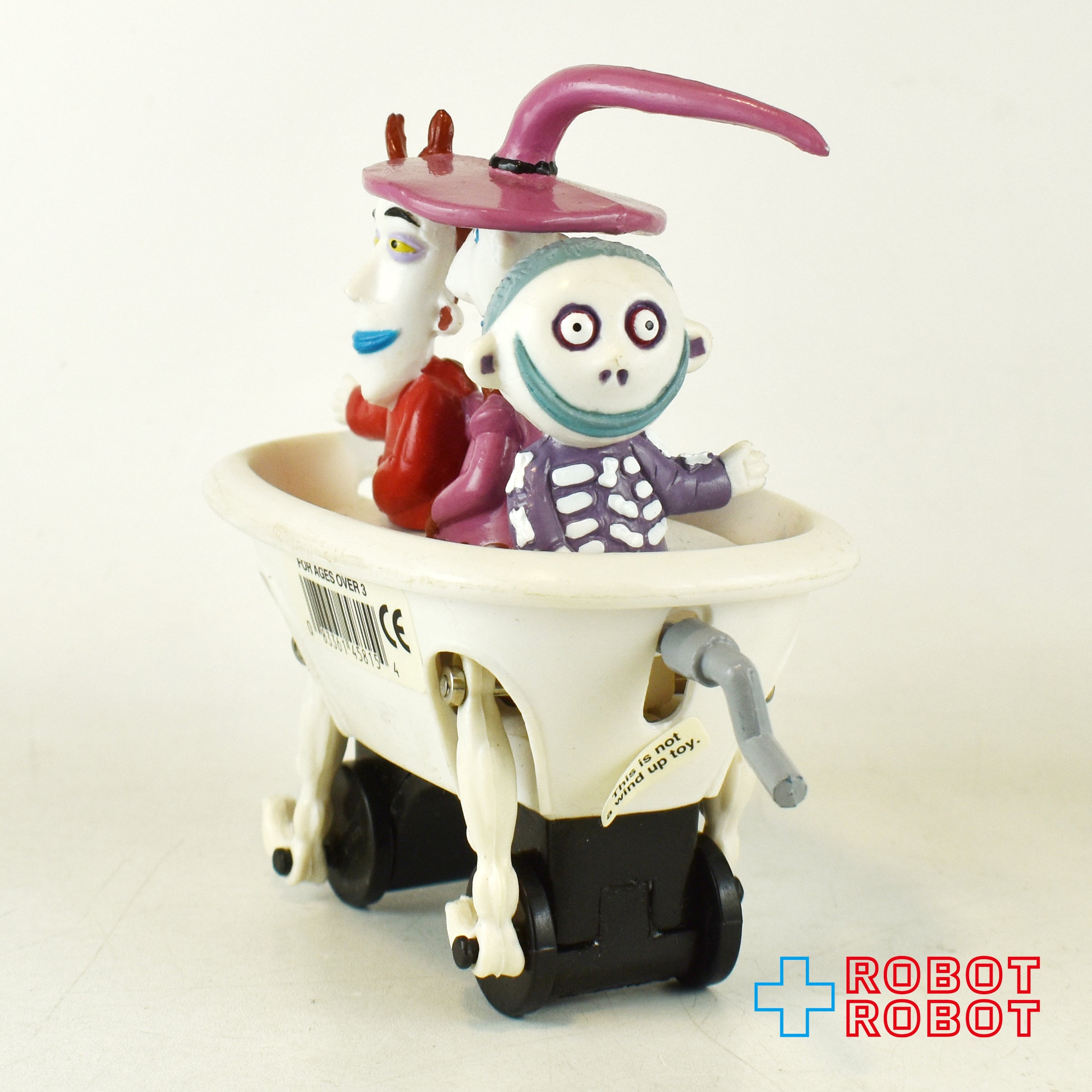 アプローズ ナイトメアー・ビフォア・クリスマス ロック ショック