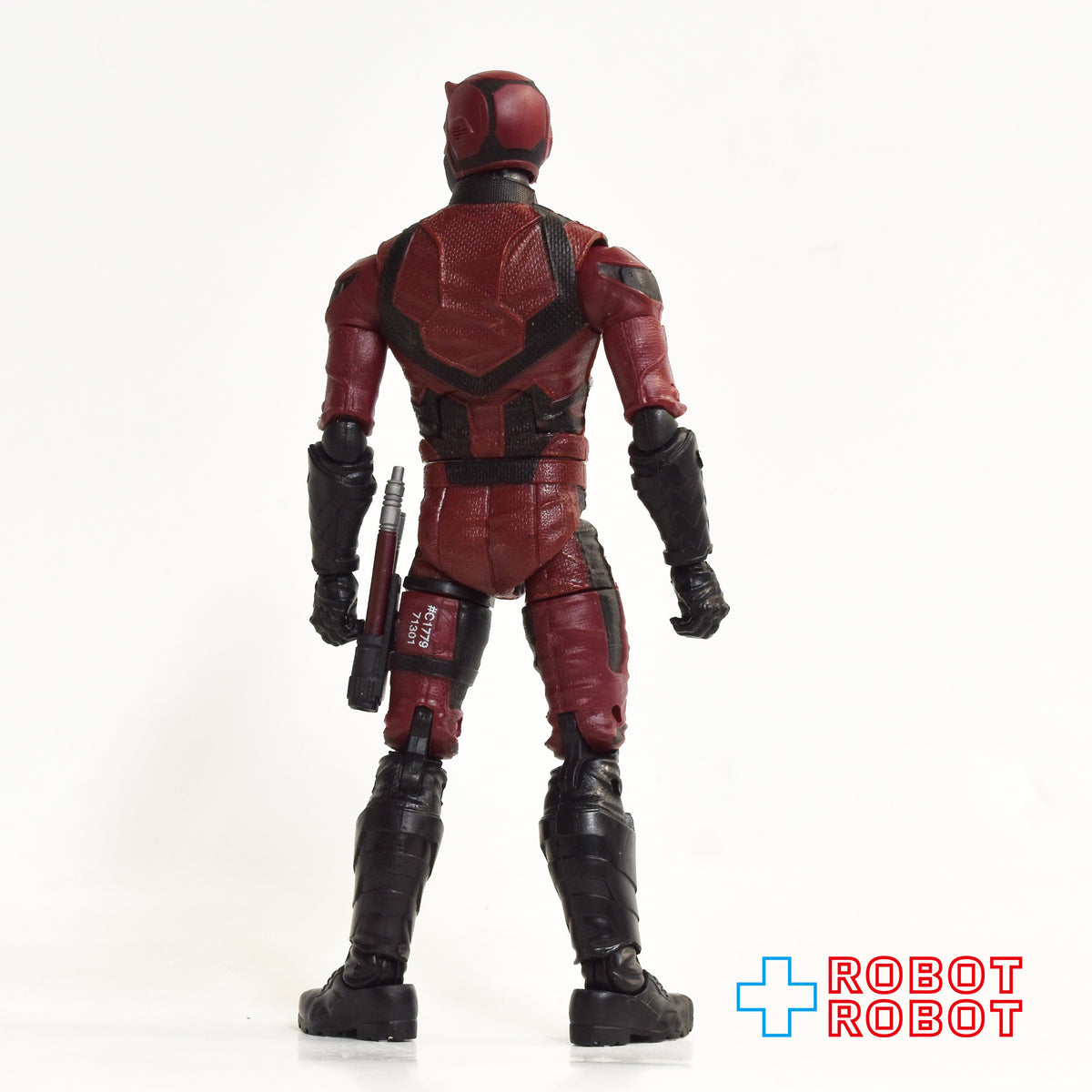 マーベルレジェンド ドラマ デアデビル シリーズ ビルド マン・シング デアデビル 6インチ アクションフィギュア ルース