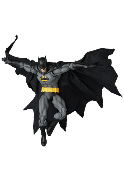 メディコム・トイ MAFEX マフェックス No.270 ナイト クルセイダー バットマン ブラック Ver. アクションフィギュア 未開封