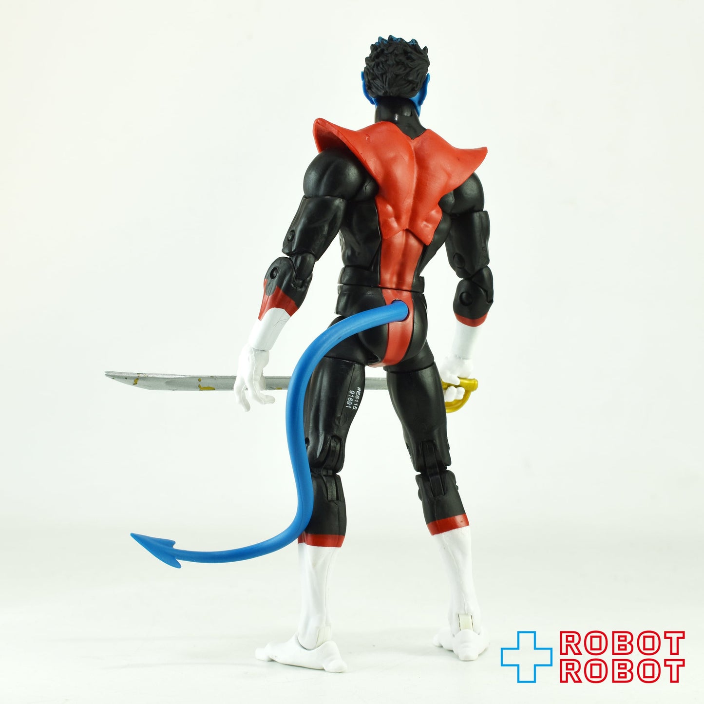 マーベルレジェンド X-MEN ウェンディゴ・ビルド ナイトクローラー 6インチ アクションフィギュア ルース