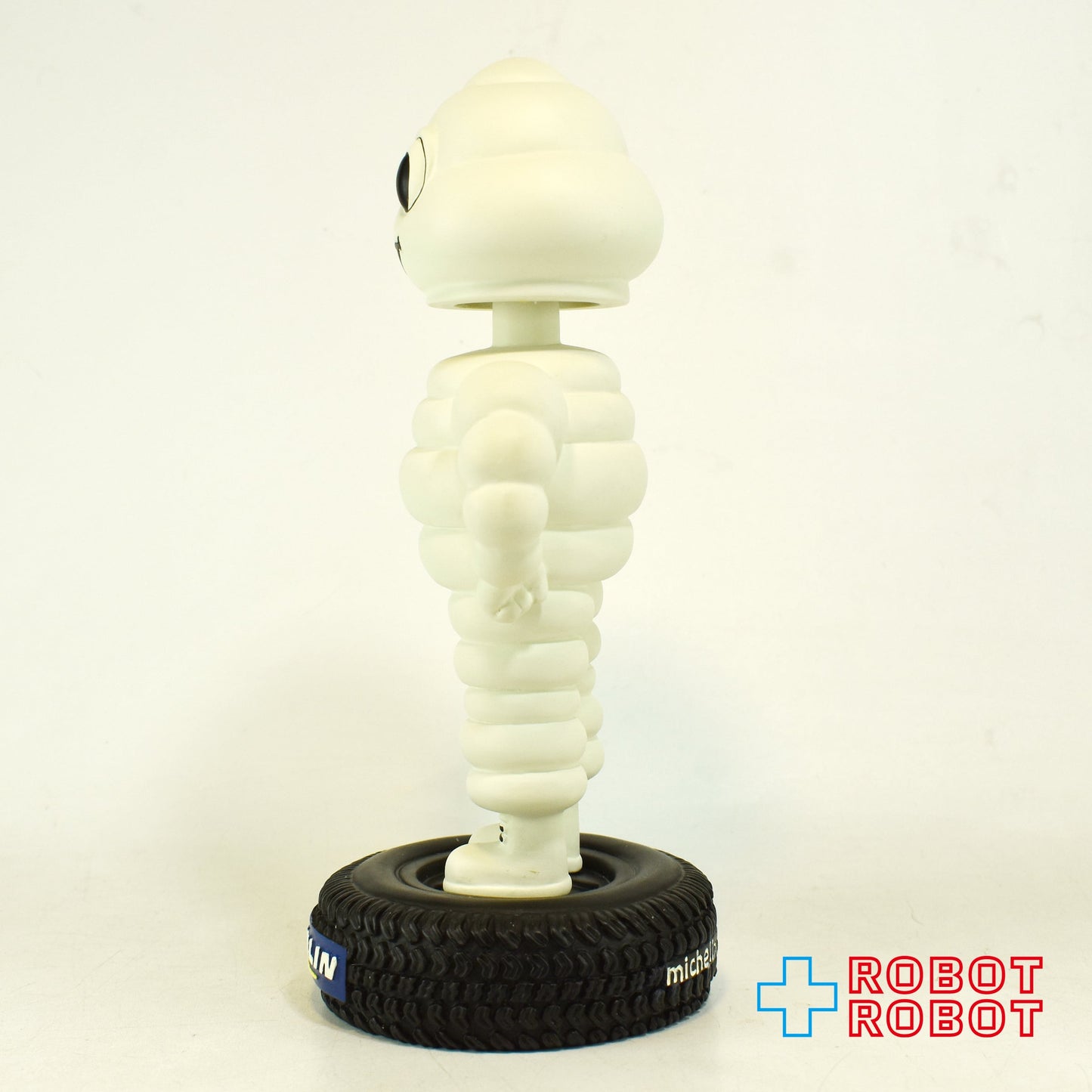 ミシュラン タイヤマン ビバンダム 18cm ボブルヘッドフィギュア 箱付き