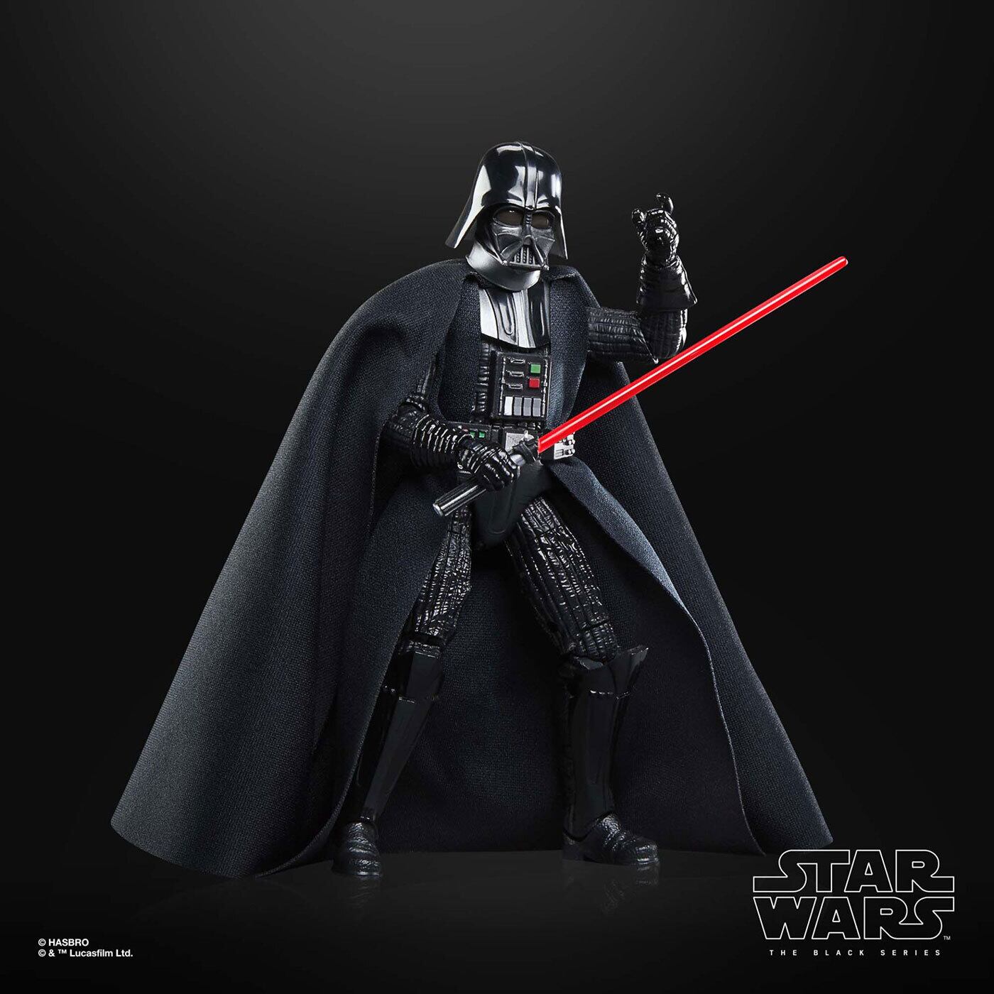 スター・ウォーズ ブラックシリーズ #ANH06 ダース・ベイダー [ANH] 6インチフィギュア 国内版 未開封