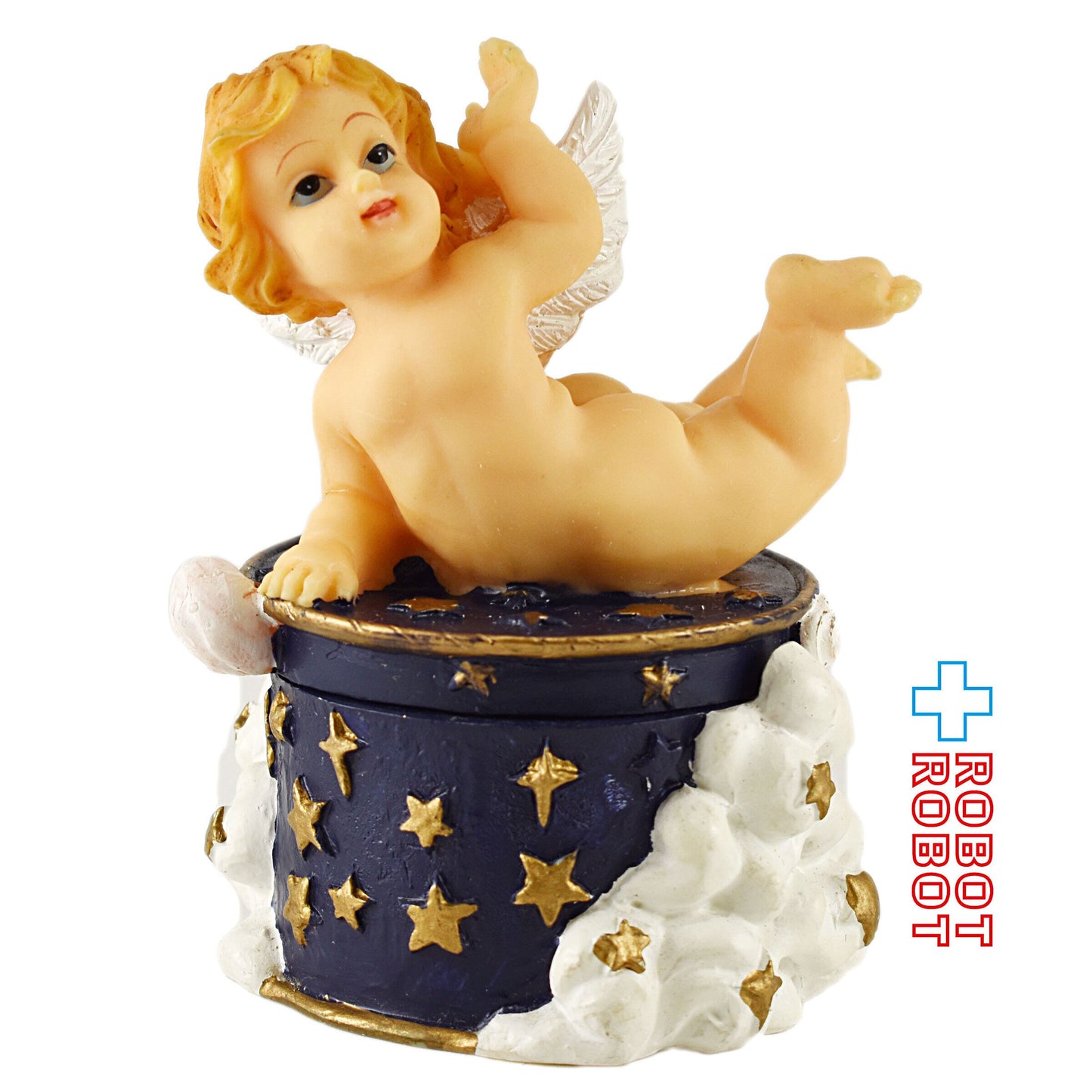 エンジェル 小物入れ アクセサリーケース 3個セット