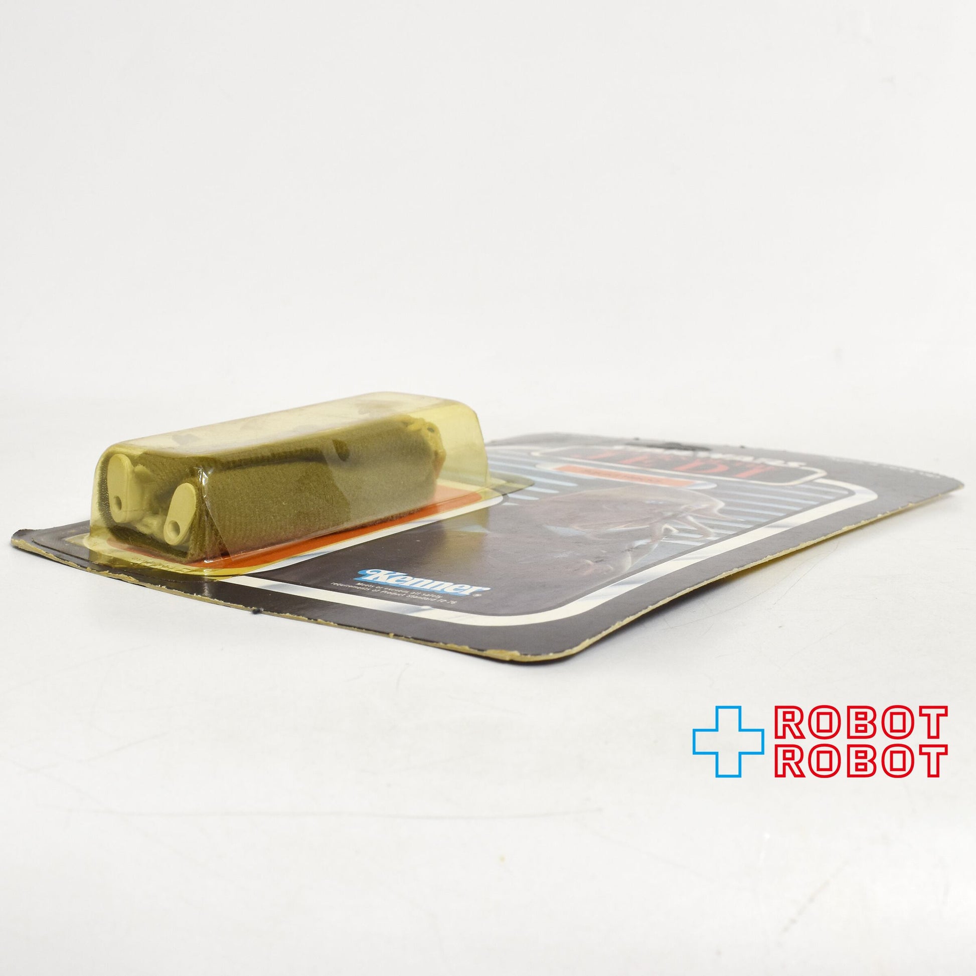 ツクダ スター・ウォーズ オールドケナー ROTJ スクイッドヘッド アクションフィギュア 未開封 - ROBOTROBOT