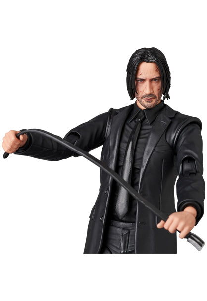 メディコム・トイ MAFEX マフェックス No.233 ジョン・ウィック パラベラム / ジョン・ウィック アクションフィギュア 未開封
