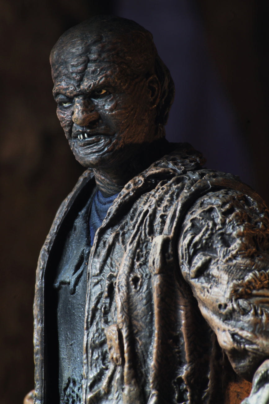 NECA フレディー VS ジェイソン ジェイソン・ボーヒーズ 7インチ アルティメット アクションフィギュア 未開封