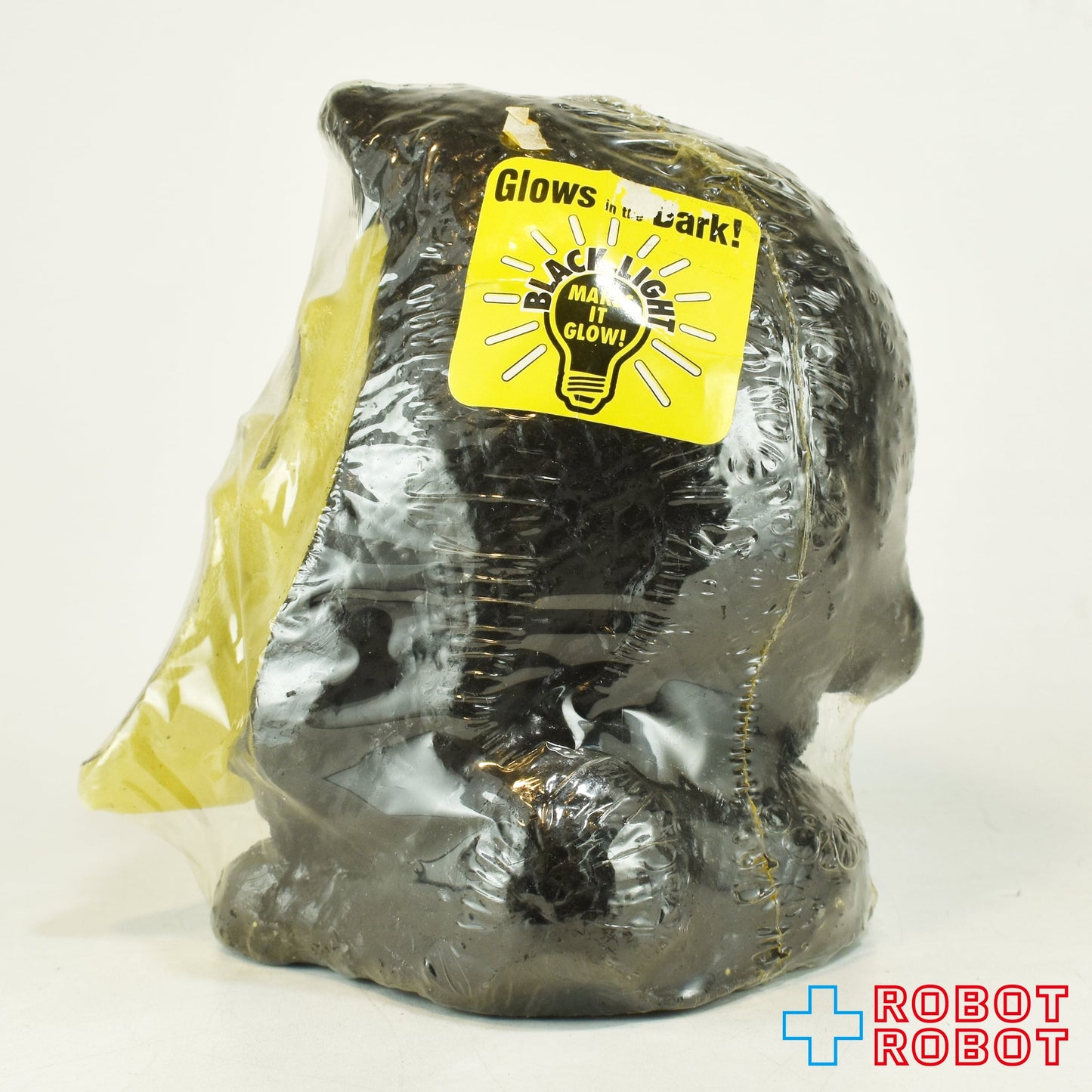 ファンワールド スクリーム ゴーストフェイス 蓄光 キャンドル フィギュア 未開封