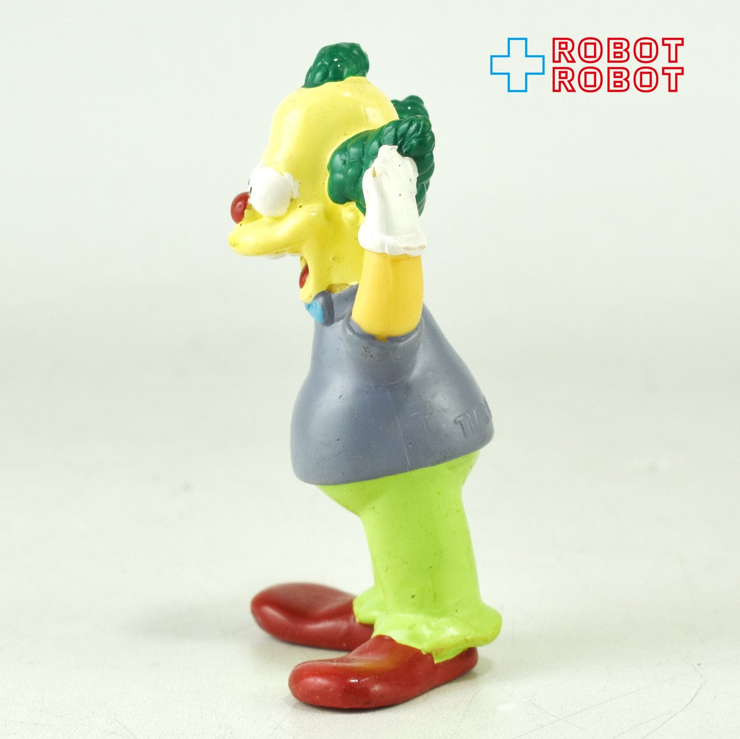 シンプソンズ クラスティ PVC フィギュア 1997