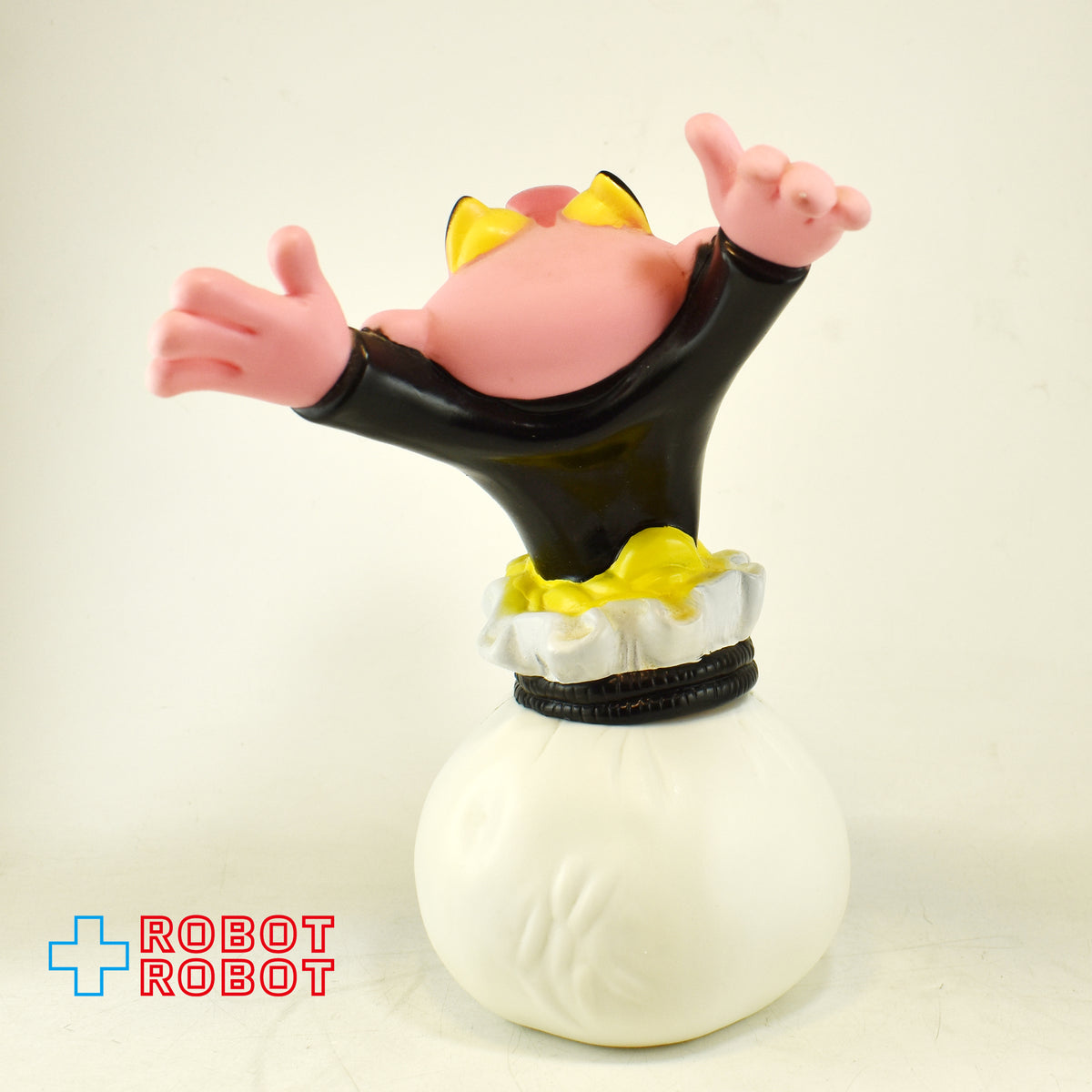 難有り：ピンクパンサー ソーキー シャンプーボトル 1995 セグラ社 22センチ
