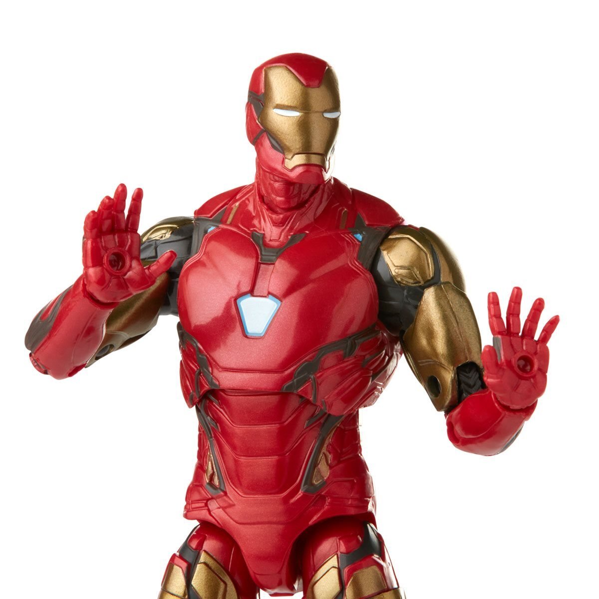 マーベルレジェンド インフィニティ・サーガ アベンジャーズ エンドゲーム アイアンマン マーク85 vs サノス 6インチ アクションフィギュア 未開封
