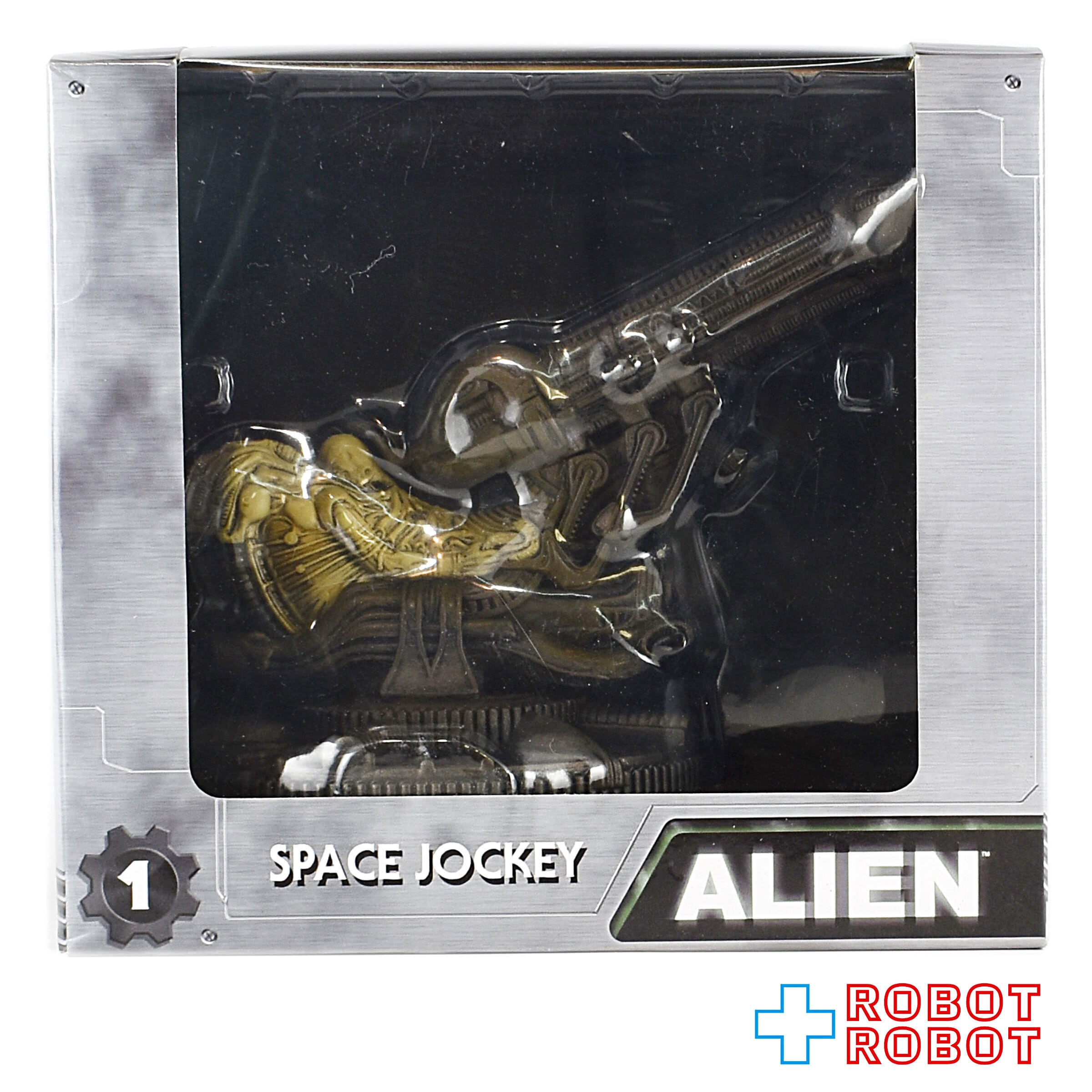 NECA CINEMACHINES ALIEN シネマシンズ エイリアン ダイキャスト