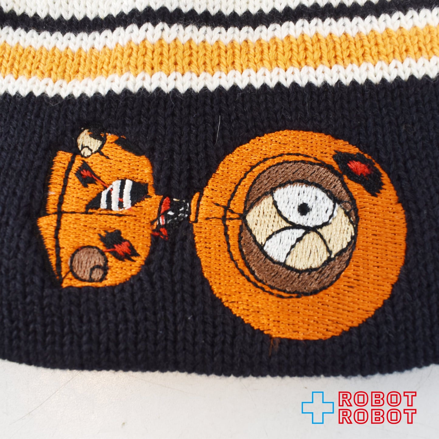 コメディーセントラル サウスパーク ケニー ビーニー ニット帽 1998 - ROBOTROBOT