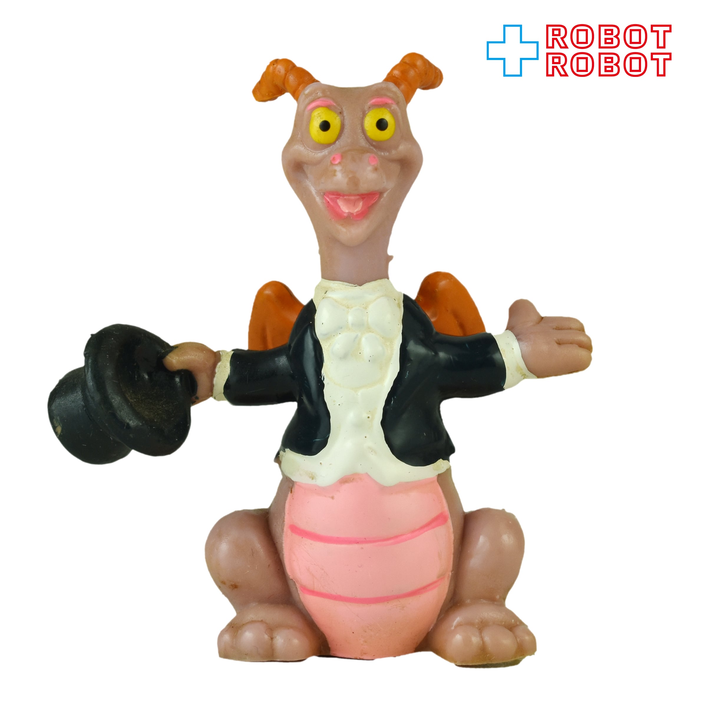 ディズニー エプコット フィグメント・ドラゴン タキシード PVC