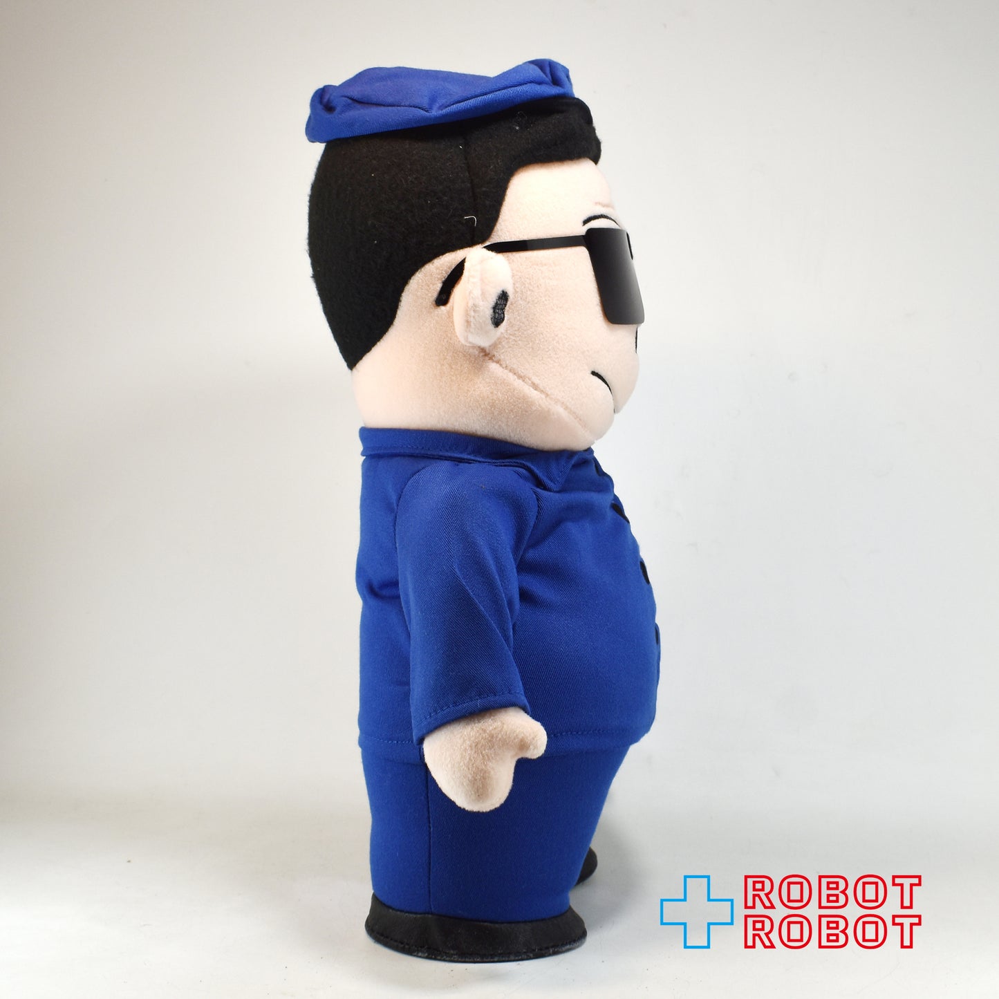コメディ・セントラル サウスパーク ポリス ぬいぐるみ人形 紙タグ付き 1998