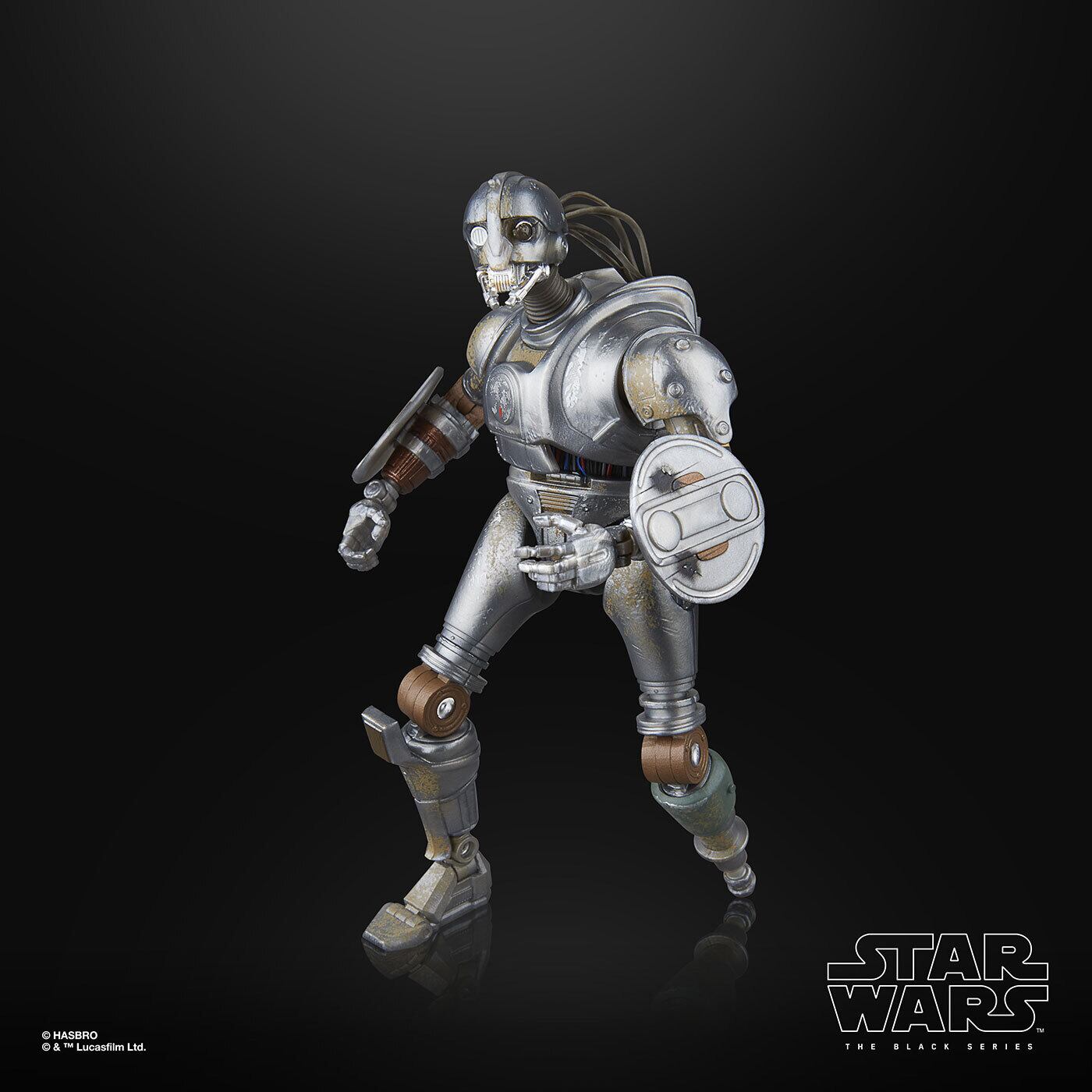 スター・ウォーズ ブラックシリーズ #SC07 SM-33 [スケルトン・クルー