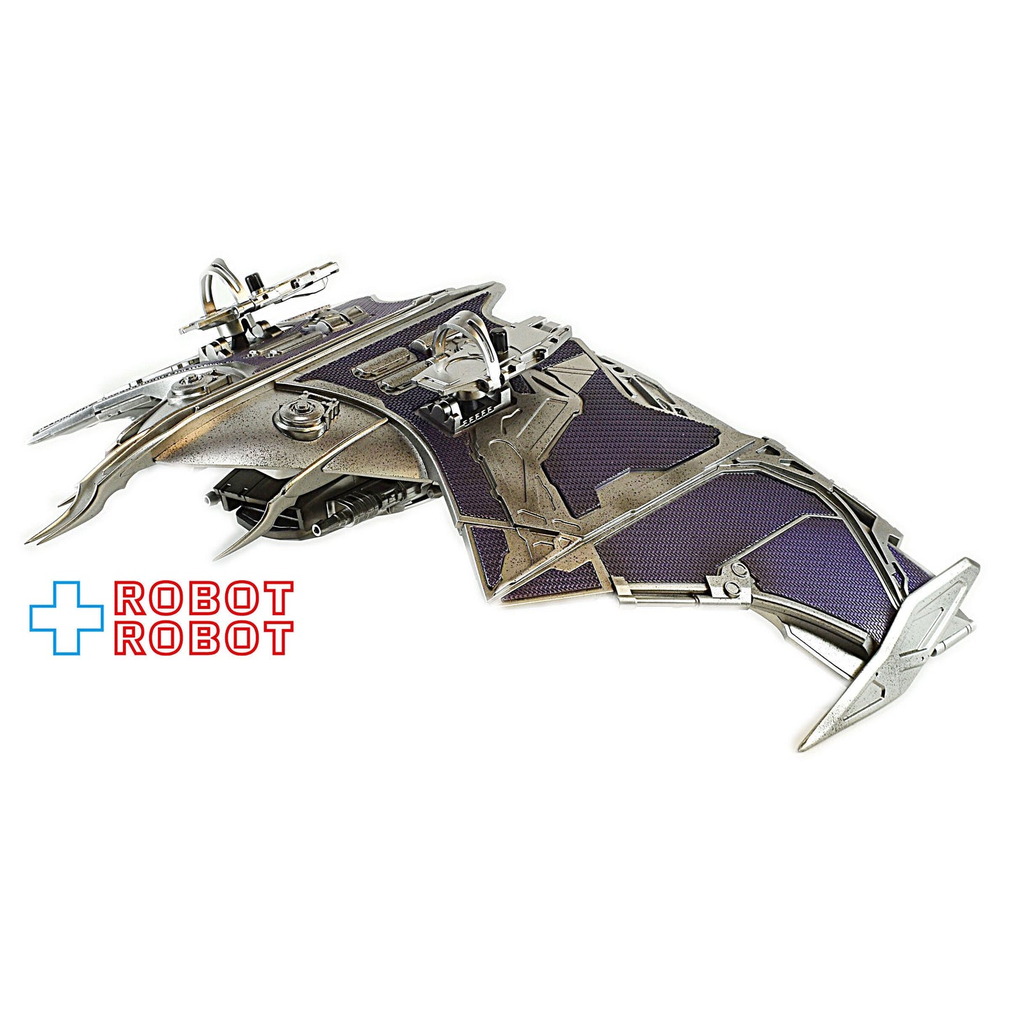 ホットトイズ ムービー・マスターピース MMS674 スパイダーマン ノー・ウェイ・ホーム グリーン・ゴブリン (アップグレードスーツ) グライダーのみ 1/6スケール フィギュア 開封箱付