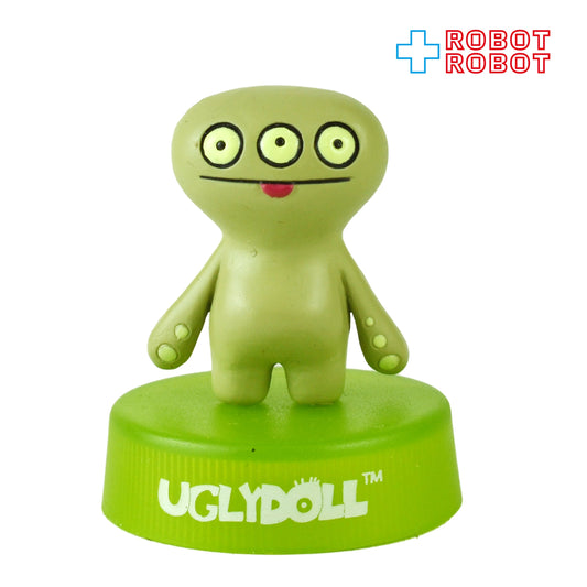 サークルK・サンクス アグリードール シンコ ボトルキャップ フィギュア 2004