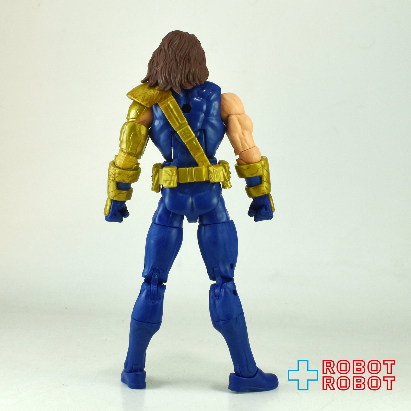 マーベルレジェンド  コロッサスビルド エイジオブアポカリプス サイクロプス 6インチ アクションフィギュア ルース