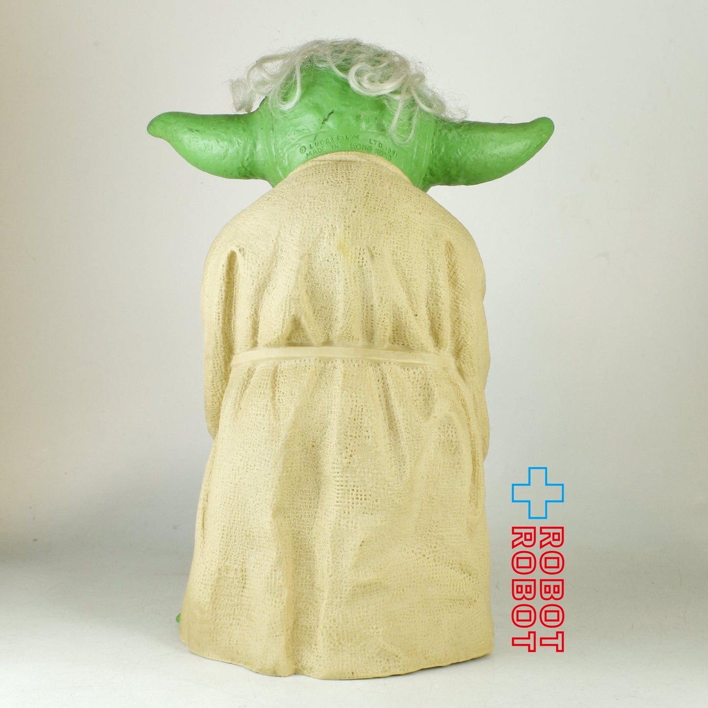 ケナー スター・ウォーズ ESB ヨーダ ハンドペット ソフビ 人形 1981