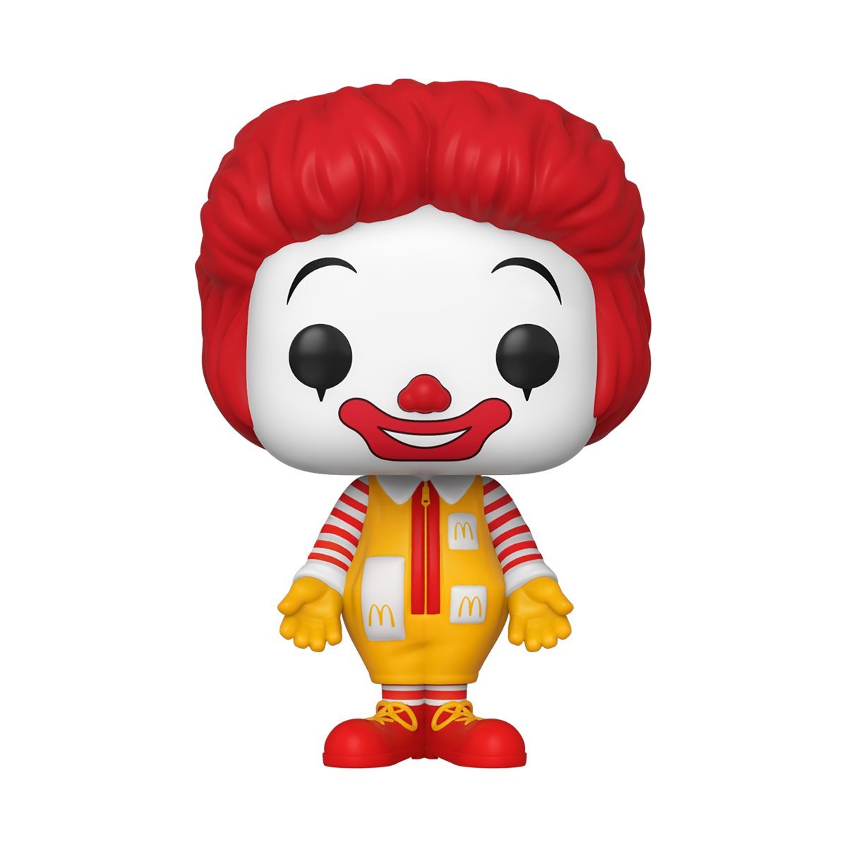 ファンコ POP! ADアイコンズ 85 ロナルド・マクドナルド ビニールフィギュア 企業物