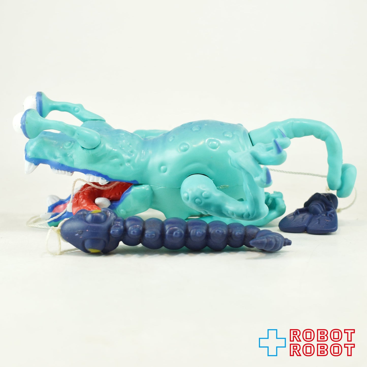 マテル ぎゃあ!!!リアル・モンスターズ ウェルフェル アクションフィギュア ルース