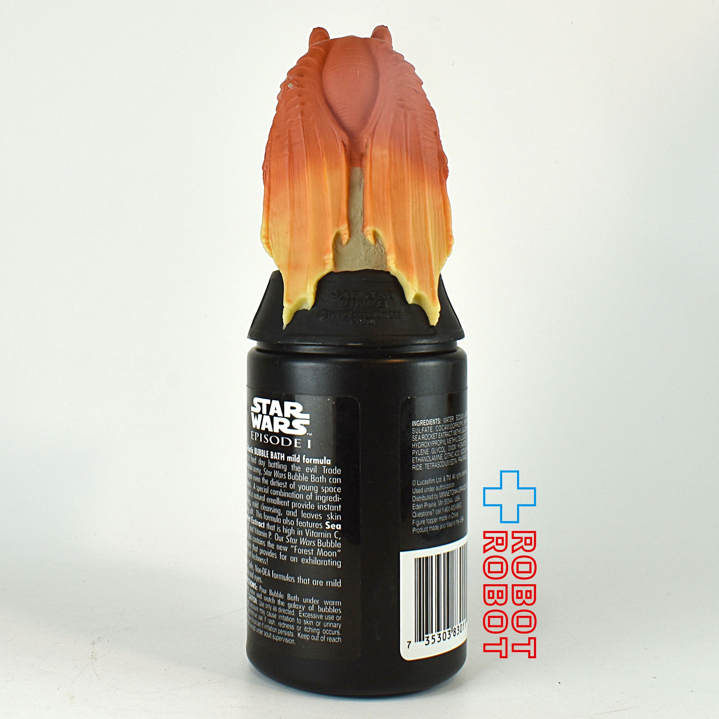 star wars ソーキー　ボトル　シャンプーボトル スター・ウォーズ ジャンゴ・フェット ソーキー シャンプー