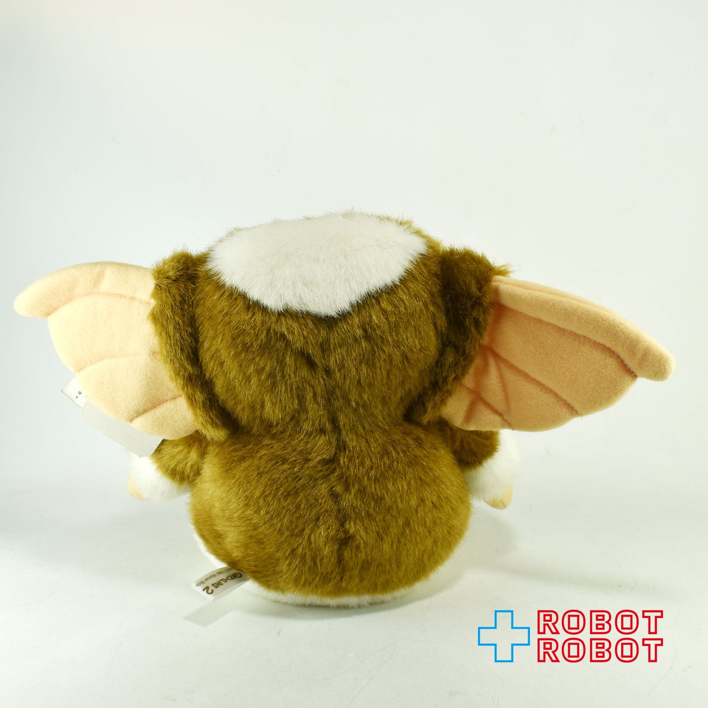 ジュンプランニング グレムリン2 ギズモ ぬいぐるみ人形 1996 紙タグ付き